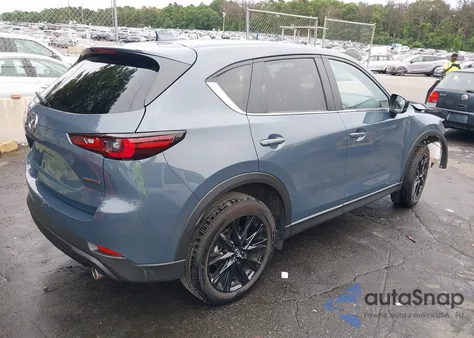 2024 Mazda Cx-5 2.5 S Carbon Edition z USA, uszkodzony, nr VIN JM3KFBCL2R0409422